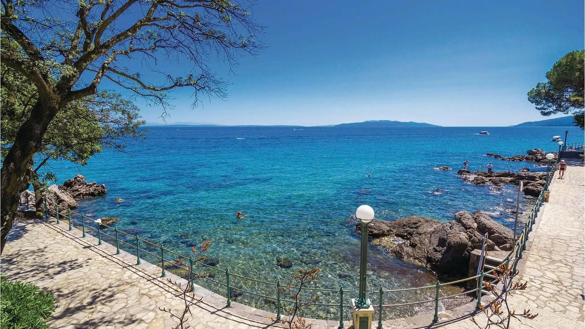 Nice Apartment In Lovran With Wifi كرواتيا